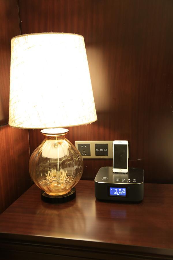 The Huiting Collection Hotel Wuhan Bagian luar foto