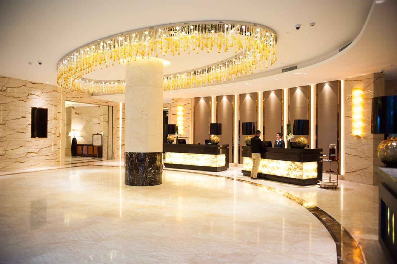 The Huiting Collection Hotel Wuhan Bagian luar foto