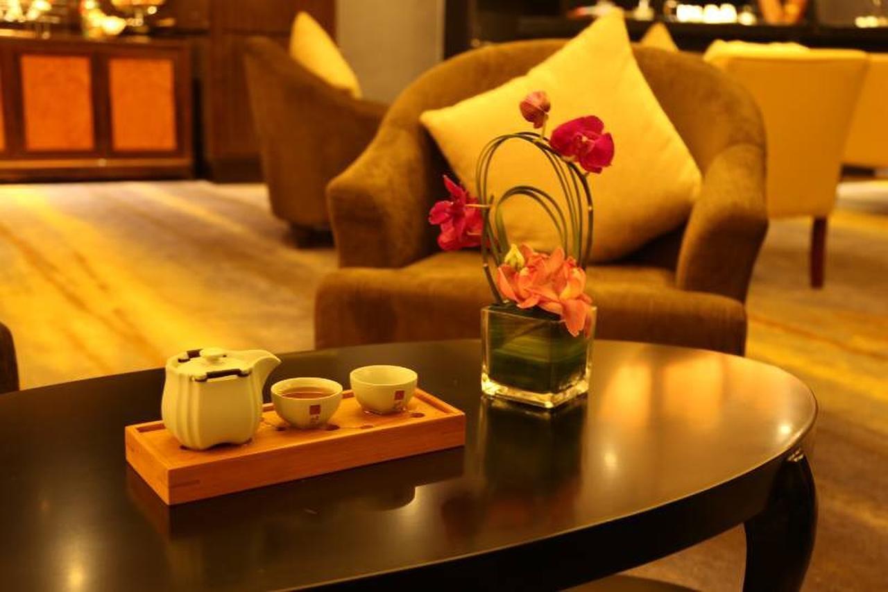 The Huiting Collection Hotel Wuhan Bagian luar foto
