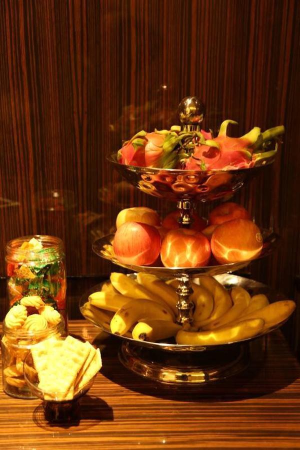 The Huiting Collection Hotel Wuhan Bagian luar foto